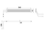 MAHLE Õliradiaator, roolimine CLC 93 000P
