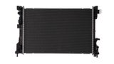 MAHLE Radiaator, käivitusaku CRE 9 000P