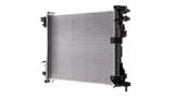 MAHLE Radiaator, käivitusaku CRE 9 000P