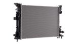MAHLE Radiaator, käivitusaku CRE 9 000P