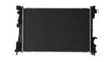 MAHLE Radiaator, käivitusaku CRE 9 000P