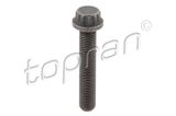 TOPRAN Klaņa vāka stiprināšanas skrūve 118 170
