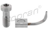 TOPRAN Eļļas sprausla, Virzuļa dzesēšana 410 956