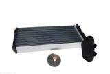 AUTOMEGA Värmeväxlare, kupévärmare 160036410