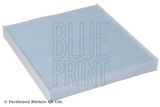 BLUE PRINT Filter, kupéventilation ADA102517