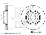 BLUE PRINT Jarrulevy ADA104380