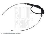 BLUE PRINT Vaijeri, seisontajarru ADA104604