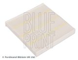 BLUE PRINT Фильтр, воздух во внутренном пространстве ADBP250049