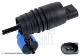 BLUE PRINT Klaasipesuvee pump,klaasipuhastus ADC40303