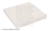BLUE PRINT Фильтр, воздух во внутренном пространстве ADC42511