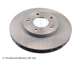 BLUE PRINT Тормозной диск ADC44374