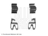 BLUE PRINT Комплектующие, колодки дискового тормоза ADC448600