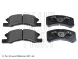 BLUE PRINT Комплект тормозных колодок, дисковый тормоз ADD64232