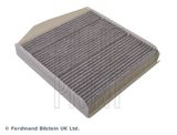 BLUE PRINT Filter, kupéventilation ADF122522