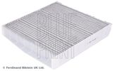 BLUE PRINT Filter, kupéventilation ADF122523