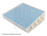 BLUE PRINT Filter, kupéventilation ADF122526