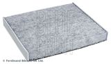 BLUE PRINT Filter, kupéventilation ADF122529