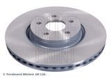 BLUE PRINT Тормозной диск ADF124351