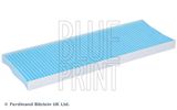 BLUE PRINT Фильтр, воздух во внутренном пространстве ADG02502