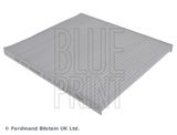 BLUE PRINT Фильтр, воздух во внутренном пространстве ADG02582