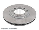 BLUE PRINT Тормозной диск ADG04309