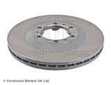 BLUE PRINT Тормозной диск ADG043170
