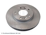 BLUE PRINT Тормозной диск ADG04331
