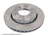 BLUE PRINT Тормозной диск ADG04338
