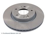 BLUE PRINT Тормозной диск ADG04344