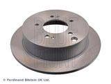 BLUE PRINT Тормозной диск ADG04345
