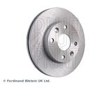 BLUE PRINT Тормозной диск ADG04353