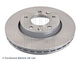 BLUE PRINT Тормозной диск ADG04354