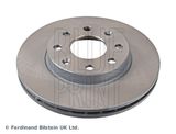 BLUE PRINT Тормозной диск ADG04364
