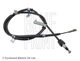 BLUE PRINT Тросик, cтояночный тормоз ADG046279