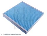 BLUE PRINT Фильтр, воздух во внутренном пространстве ADH22502