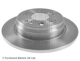 BLUE PRINT Тормозной диск ADH24362