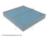 BLUE PRINT Фильтр, воздух во внутренном пространстве ADK82512