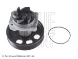 BLUE PRINT Водяной насос, охлаждение двигателя ADK89117