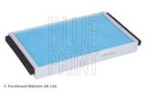 BLUE PRINT filtras, salono oras ADL142521