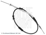 BLUE PRINT Vaijeri, seisontajarru ADL144601