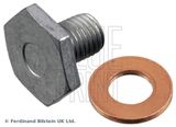 BLUE PRINT Резьбовая пробка, масляный поддон ADM50103