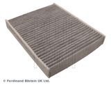 BLUE PRINT Filter, kupéventilation ADM52509