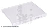 BLUE PRINT Фильтр, воздух во внутренном пространстве ADM52518