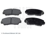 BLUE PRINT Комплект тормозных колодок, дисковый тормоз ADM54210
