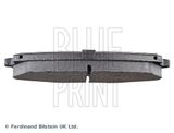 BLUE PRINT Комплект тормозных колодок, дисковый тормоз ADM54252
