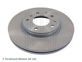 BLUE PRINT Тормозной диск ADM54375