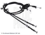 BLUE PRINT Тросик, cтояночный тормоз ADM546106