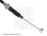 BLUE PRINT Тросик, cтояночный тормоз ADM546117