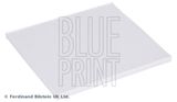 BLUE PRINT Фильтр, воздух во внутренном пространстве ADN12540