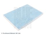 BLUE PRINT Suodatin, sisäilma ADN12548